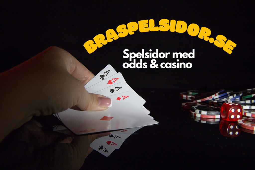 bästa spelsidor